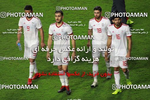 1413575, Dubai, , مسابقات فوتبال جام ملت های آسیا 2019 امارات, Group stage, Iran [*parameter:140*] v [*parameter:139*] Iraq on 2019/01/16 at Al-Maktoum Stadium