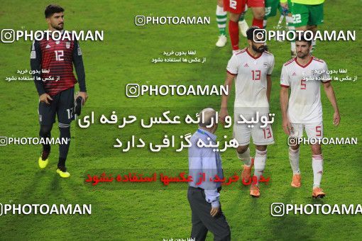 1413507, Dubai, , مسابقات فوتبال جام ملت های آسیا 2019 امارات, Group stage, Iran [*parameter:140*] v [*parameter:139*] Iraq on 2019/01/16 at Al-Maktoum Stadium