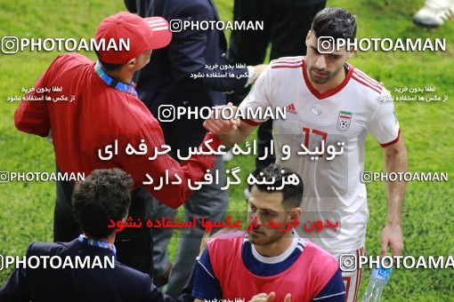 1413515, Dubai, , مسابقات فوتبال جام ملت های آسیا 2019 امارات, Group stage, Iran [*parameter:140*] v [*parameter:139*] Iraq on 2019/01/16 at Al-Maktoum Stadium