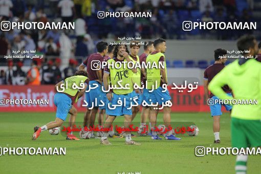 1828865, Dubai, , مسابقات فوتبال جام ملت های آسیا 2019 امارات, Group stage, Iran [*parameter:140*] v [*parameter:139*] Iraq on 2019/01/16 at Al-Maktoum Stadium