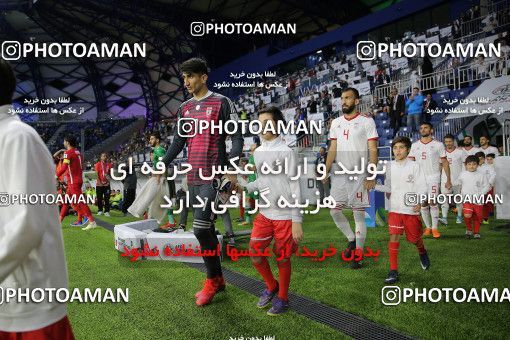 1828786, Dubai, , مسابقات فوتبال جام ملت های آسیا 2019 امارات, Group stage, Iran [*parameter:140*] v [*parameter:139*] Iraq on 2019/01/16 at Al-Maktoum Stadium