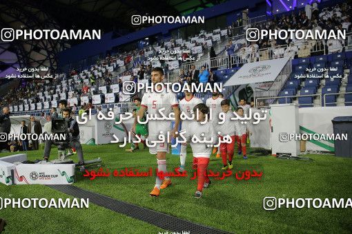 1828777, Dubai, , مسابقات فوتبال جام ملت های آسیا 2019 امارات, Group stage, Iran [*parameter:140*] v [*parameter:139*] Iraq on 2019/01/16 at Al-Maktoum Stadium