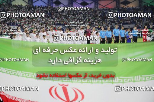 1828917, Dubai, , مسابقات فوتبال جام ملت های آسیا 2019 امارات, Group stage, Iran [*parameter:140*] v [*parameter:139*] Iraq on 2019/01/16 at Al-Maktoum Stadium