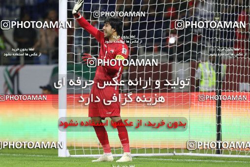 1828767, Dubai, , مسابقات فوتبال جام ملت های آسیا 2019 امارات, Group stage, Iran [*parameter:140*] v [*parameter:139*] Iraq on 2019/01/16 at Al-Maktoum Stadium