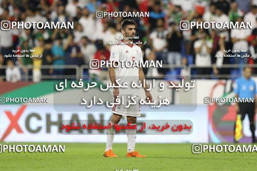 1829011, Dubai, , مسابقات فوتبال جام ملت های آسیا 2019 امارات, Group stage, Iran [*parameter:140*] v [*parameter:139*] Iraq on 2019/01/16 at Al-Maktoum Stadium