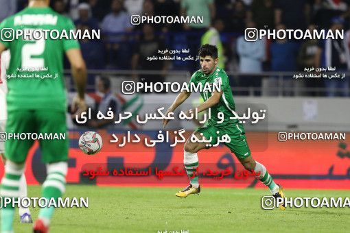 1829151, Dubai, , مسابقات فوتبال جام ملت های آسیا 2019 امارات, Group stage, Iran [*parameter:140*] v [*parameter:139*] Iraq on 2019/01/16 at Al-Maktoum Stadium