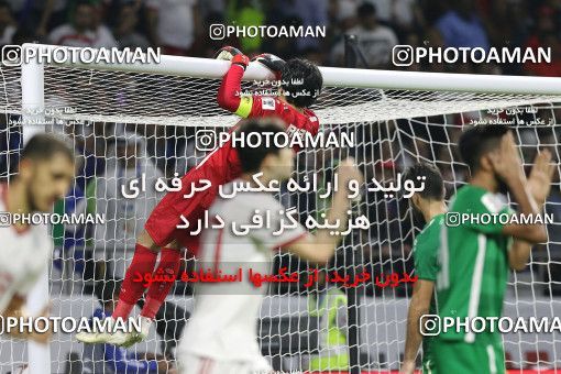 1829090, Dubai, , مسابقات فوتبال جام ملت های آسیا 2019 امارات, Group stage, Iran [*parameter:140*] v [*parameter:139*] Iraq on 2019/01/16 at Al-Maktoum Stadium