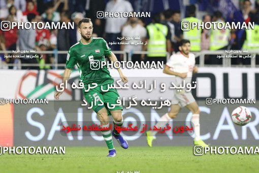 1829101, Dubai, , مسابقات فوتبال جام ملت های آسیا 2019 امارات, Group stage, Iran [*parameter:140*] v [*parameter:139*] Iraq on 2019/01/16 at Al-Maktoum Stadium