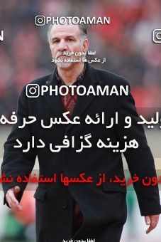 1413919, Tabriz, , Iran Pro League، Persian Gulf Cup، 2018-19 season، Second Leg، Week 18، Tractor S.C. ۱ v ۰ Esteghlal on 2019/02/15 at Yadegar-e Emam Stadium