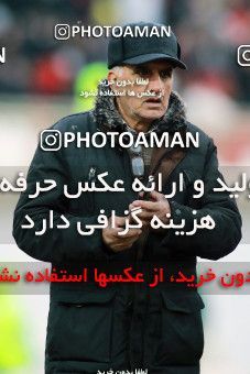 1413957, Tabriz, , Iran Pro League، Persian Gulf Cup، 2018-19 season، Second Leg، Week 18، Tractor S.C. ۱ v ۰ Esteghlal on 2019/02/15 at Yadegar-e Emam Stadium