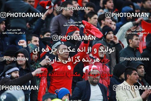 1413897, Tabriz, , Iran Pro League، Persian Gulf Cup، 2018-19 season، Second Leg، Week 18، Tractor S.C. ۱ v ۰ Esteghlal on 2019/02/15 at Yadegar-e Emam Stadium