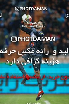 1422079, Tehran, Iran, Iran Pro League، Persian Gulf Cup، 2018-19 season، Second Leg، Week 17، Esteghlal 3 v ۰ Zob Ahan Esfahan on 2019/02/24 at Azadi Stadium