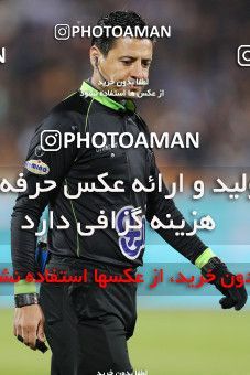 1414171, Tehran, Iran, Iran Pro League، Persian Gulf Cup، 2018-19 season، Second Leg، Week 17، Esteghlal 3 v ۰ Zob Ahan Esfahan on 2019/02/24 at Azadi Stadium