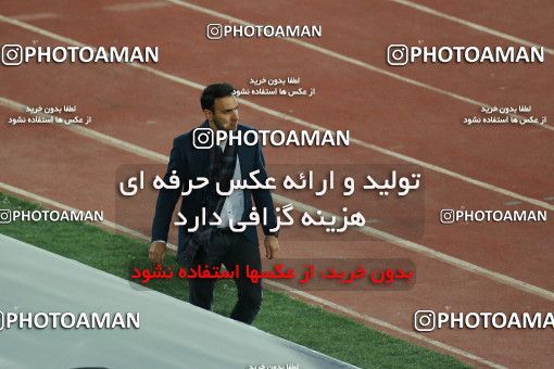 1434670, Tehran, , جام حذفی فوتبال ایران, Quarter-final, Khorramshahr Cup, Persepolis (3) 1 v 1 (۱) Padideh Mashhad on 2019/02/18 at Azadi Stadium