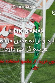 1434832, Tehran, , جام حذفی فوتبال ایران, Quarter-final, Khorramshahr Cup, Persepolis (3) 1 v 1 (۱) Padideh Mashhad on 2019/02/18 at Azadi Stadium