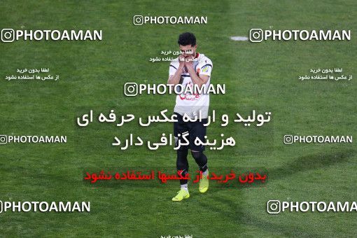 1434826, Tehran, , Iranian Hazfi Cup, 1.4 round, Khorramshahr Cup, Persepolis ۱ (3) v (۱) ۱ Padideh Mashhad on 2019/02/18 at Azadi Stadium