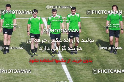 1424086, Isfahan, , Iran Pro League، Persian Gulf Cup، 2018-19 season، Second Leg، Week 26، Zob Ahan Esfahan ۰ v ۰ Persepolis on 2019/04/17 at Naghsh-e Jahan Stadium