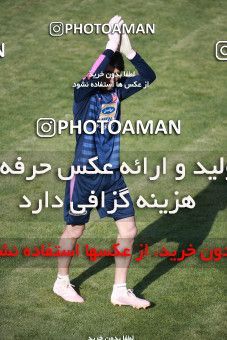 1424036, Isfahan, , لیگ برتر فوتبال ایران، Persian Gulf Cup، Week 26، Second Leg، Zob Ahan Esfahan 0 v 0 Persepolis on 2019/04/17 at Naghsh-e Jahan Stadium