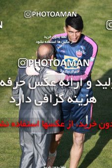 1424098, Isfahan, , لیگ برتر فوتبال ایران، Persian Gulf Cup، Week 26، Second Leg، Zob Ahan Esfahan 0 v 0 Persepolis on 2019/04/17 at Naghsh-e Jahan Stadium