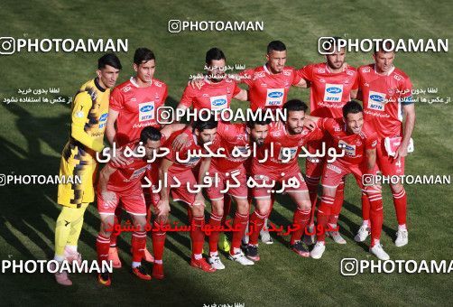 1424227, Isfahan, , Iran Pro League، Persian Gulf Cup، 2018-19 season، Second Leg، Week 26، Zob Ahan Esfahan ۰ v ۰ Persepolis on 2019/04/17 at Naghsh-e Jahan Stadium