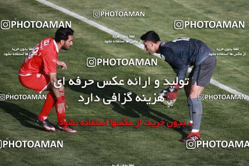 1424071, Isfahan, , Iran Pro League، Persian Gulf Cup، 2018-19 season، Second Leg، Week 26، Zob Ahan Esfahan ۰ v ۰ Persepolis on 2019/04/17 at Naghsh-e Jahan Stadium