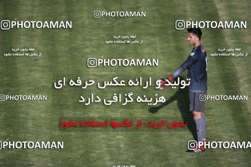 1424088, Isfahan, , لیگ برتر فوتبال ایران، Persian Gulf Cup، Week 26، Second Leg، Zob Ahan Esfahan 0 v 0 Persepolis on 2019/04/17 at Naghsh-e Jahan Stadium