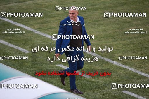 1424229, Isfahan, , لیگ برتر فوتبال ایران، Persian Gulf Cup، Week 26، Second Leg، Zob Ahan Esfahan 0 v 0 Persepolis on 2019/04/17 at Naghsh-e Jahan Stadium