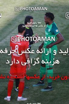 1424201, Isfahan, , لیگ برتر فوتبال ایران، Persian Gulf Cup، Week 26، Second Leg، Zob Ahan Esfahan 0 v 0 Persepolis on 2019/04/17 at Naghsh-e Jahan Stadium