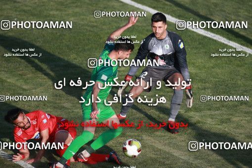 1424414, Isfahan, , Iran Pro League، Persian Gulf Cup، 2018-19 season، Second Leg، Week 26، Zob Ahan Esfahan ۰ v ۰ Persepolis on 2019/04/17 at Naghsh-e Jahan Stadium