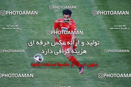 1424412, Isfahan, , Iran Pro League، Persian Gulf Cup، 2018-19 season، Second Leg، Week 26، Zob Ahan Esfahan ۰ v ۰ Persepolis on 2019/04/17 at Naghsh-e Jahan Stadium