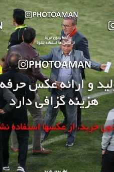 1424458, Isfahan, , Iran Pro League، Persian Gulf Cup، 2018-19 season، Second Leg، Week 26، Zob Ahan Esfahan ۰ v ۰ Persepolis on 2019/04/17 at Naghsh-e Jahan Stadium