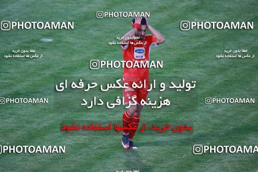 1424514, Isfahan, , Iran Pro League، Persian Gulf Cup، 2018-19 season، Second Leg، Week 26، Zob Ahan Esfahan ۰ v ۰ Persepolis on 2019/04/17 at Naghsh-e Jahan Stadium