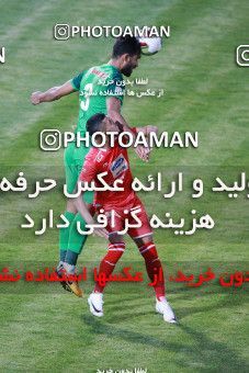 1424568, Isfahan, , لیگ برتر فوتبال ایران، Persian Gulf Cup، Week 26، Second Leg، Zob Ahan Esfahan 0 v 0 Persepolis on 2019/04/17 at Naghsh-e Jahan Stadium