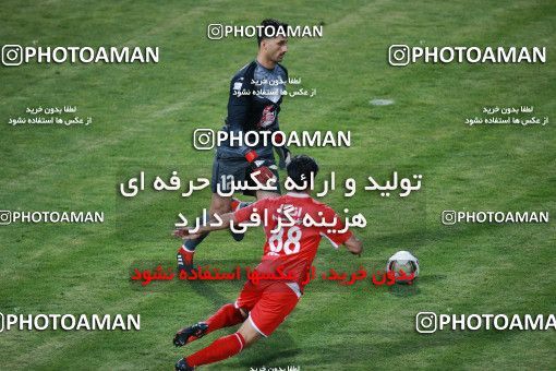 1424492, Isfahan, , Iran Pro League، Persian Gulf Cup، 2018-19 season، Second Leg، Week 26، Zob Ahan Esfahan ۰ v ۰ Persepolis on 2019/04/17 at Naghsh-e Jahan Stadium