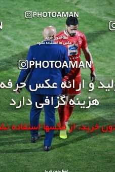 1424645, Isfahan, , لیگ برتر فوتبال ایران، Persian Gulf Cup، Week 26، Second Leg، Zob Ahan Esfahan 0 v 0 Persepolis on 2019/04/17 at Naghsh-e Jahan Stadium