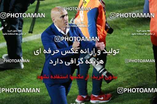 1424479, Isfahan, , لیگ برتر فوتبال ایران، Persian Gulf Cup، Week 26، Second Leg، Zob Ahan Esfahan 0 v 0 Persepolis on 2019/04/17 at Naghsh-e Jahan Stadium