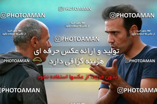 1415024, Tehran, Iran, جام حذفی فوتبال ایران, Persepolis Football Team Training Session on 2019/05/26 at Shahid Kazemi Stadium