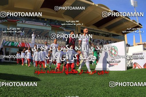 1415314, Abu Dhabi, , مسابقات فوتبال جام ملت های آسیا 2019 امارات, Group stage, Iran [*parameter:140*] v [*parameter:139*] Vietnam on 2019/01/12 at Al Nahyan Stadium