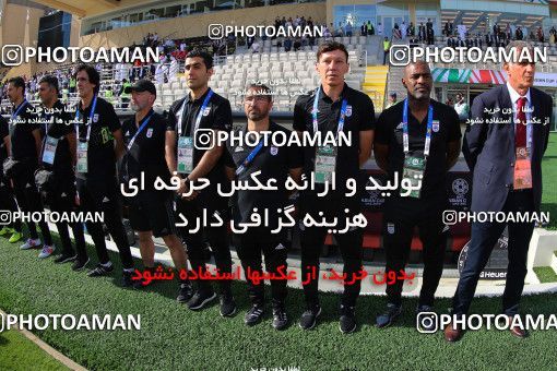 1415319, Abu Dhabi, , مسابقات فوتبال جام ملت های آسیا 2019 امارات, Group stage, Iran [*parameter:140*] v [*parameter:139*] Vietnam on 2019/01/12 at Al Nahyan Stadium