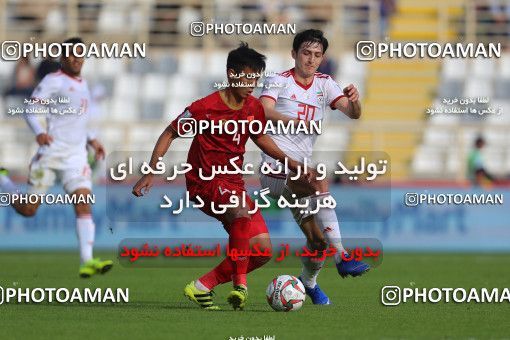 1415356, Abu Dhabi, , مسابقات فوتبال جام ملت های آسیا 2019 امارات, Group stage, Iran [*parameter:140*] v [*parameter:139*] Vietnam on 2019/01/12 at Al Nahyan Stadium