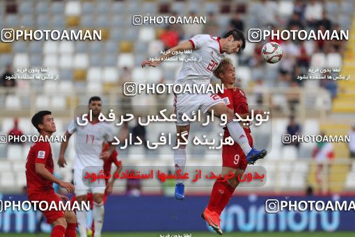 1415384, Abu Dhabi, , مسابقات فوتبال جام ملت های آسیا 2019 امارات, Group stage, Iran [*parameter:140*] v [*parameter:139*] Vietnam on 2019/01/12 at Al Nahyan Stadium