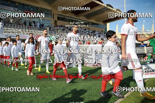 1612817, Abu Dhabi, , مسابقات فوتبال جام ملت های آسیا 2019 امارات, Group stage, Iran [*parameter:140*] v [*parameter:139*] Vietnam on 2019/01/12 at Al Nahyan Stadium