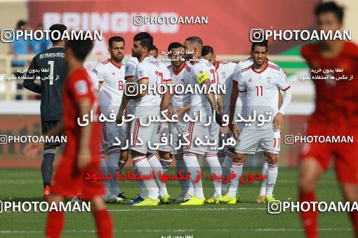 1612759, Abu Dhabi, , مسابقات فوتبال جام ملت های آسیا 2019 امارات, Group stage, Iran [*parameter:140*] v [*parameter:139*] Vietnam on 2019/01/12 at Al Nahyan Stadium