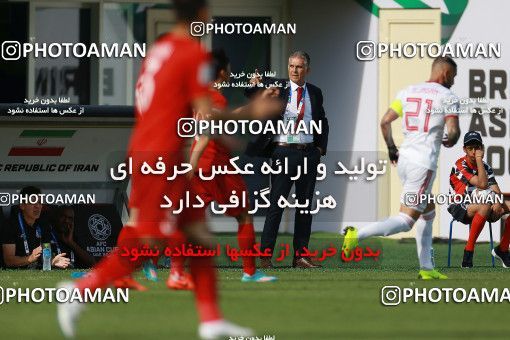 1612667, Abu Dhabi, , مسابقات فوتبال جام ملت های آسیا 2019 امارات, Group stage, Iran [*parameter:140*] v [*parameter:139*] Vietnam on 2019/01/12 at Al Nahyan Stadium