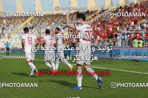 1612859, Abu Dhabi, , مسابقات فوتبال جام ملت های آسیا 2019 امارات, Group stage, Iran [*parameter:140*] v [*parameter:139*] Vietnam on 2019/01/12 at Al Nahyan Stadium