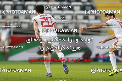 1612628, Abu Dhabi, , مسابقات فوتبال جام ملت های آسیا 2019 امارات, Group stage, Iran [*parameter:140*] v [*parameter:139*] Vietnam on 2019/01/12 at Al Nahyan Stadium