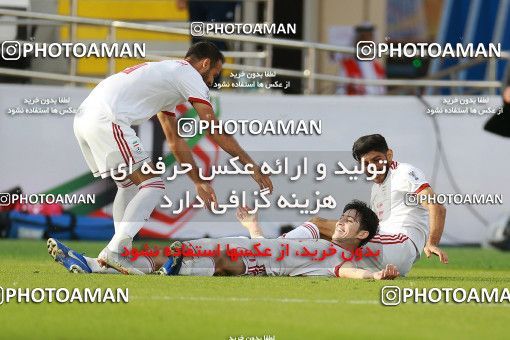 1612757, Abu Dhabi, , مسابقات فوتبال جام ملت های آسیا 2019 امارات, Group stage, Iran [*parameter:140*] v [*parameter:139*] Vietnam on 2019/01/12 at Al Nahyan Stadium