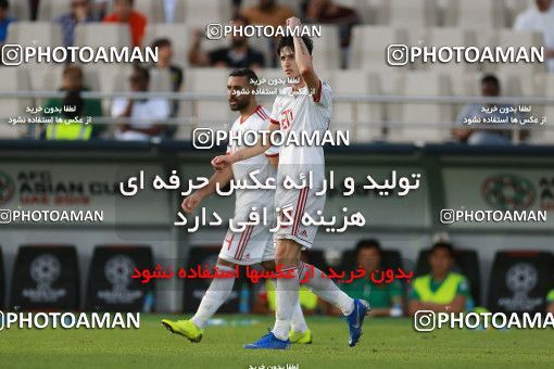 1612602, Abu Dhabi, , مسابقات فوتبال جام ملت های آسیا 2019 امارات, Group stage, Iran [*parameter:140*] v [*parameter:139*] Vietnam on 2019/01/12 at Al Nahyan Stadium