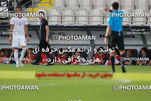 1612829, Abu Dhabi, , مسابقات فوتبال جام ملت های آسیا 2019 امارات, Group stage, Iran [*parameter:140*] v [*parameter:139*] Vietnam on 2019/01/12 at Al Nahyan Stadium