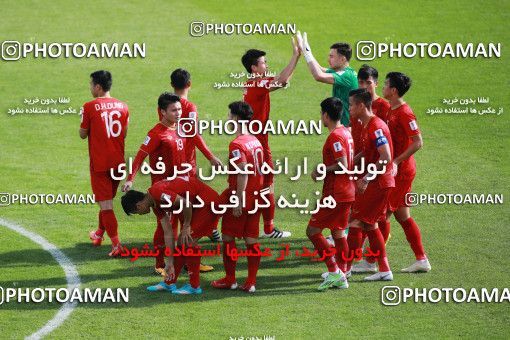 1415515, Abu Dhabi, , مسابقات فوتبال جام ملت های آسیا 2019 امارات, Group stage, Iran [*parameter:140*] v [*parameter:139*] Vietnam on 2019/01/12 at Al Nahyan Stadium